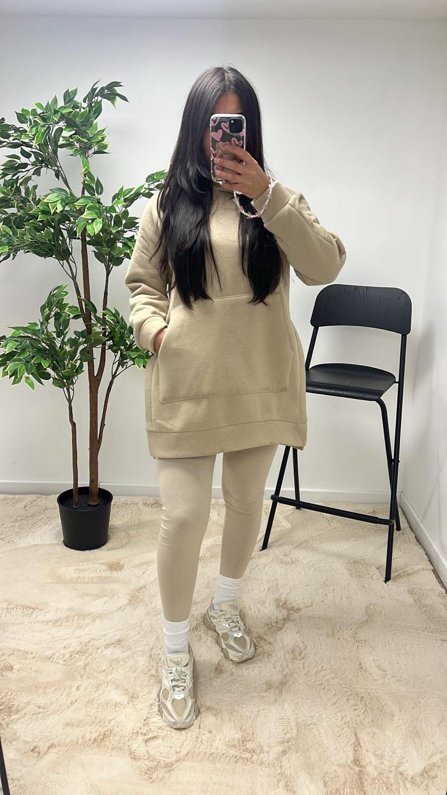 ENSEMBLE BEIGE SPORT