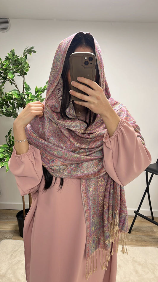 PASHMINA ROSE