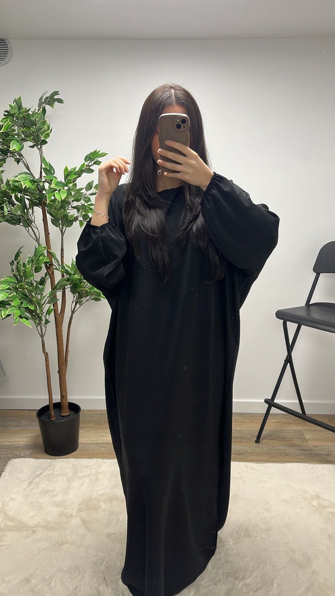 ABAYA NOIR