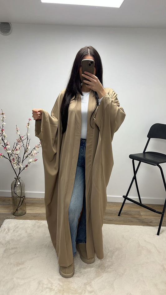 KIMONO CAMEL