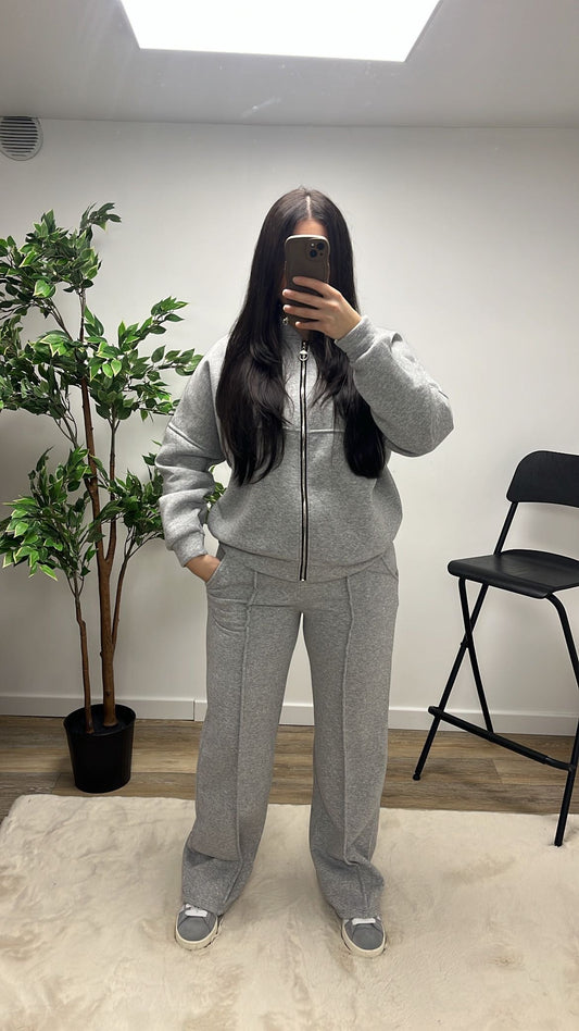 ENSEMBLE JOGGING GRIS